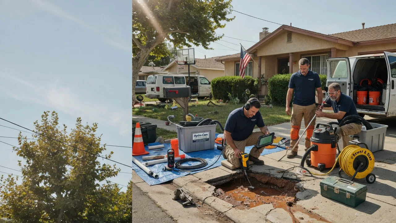 Slab Leak Repair in Fleetville, PA near me